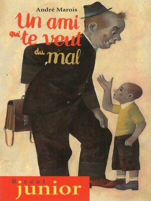 cover image of Un ami qui te veut du mal